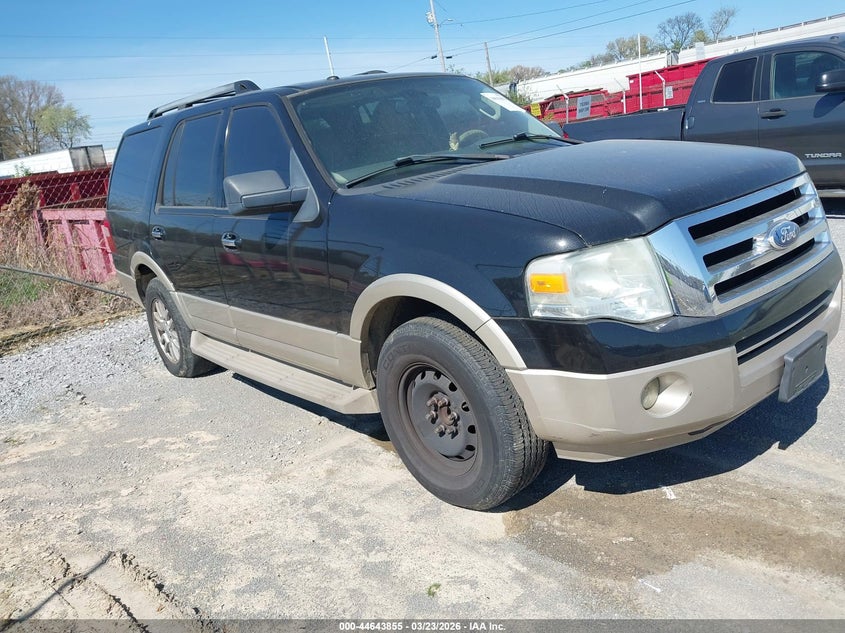 2010 Ford Expedition Eddie Bauer/King Ranch