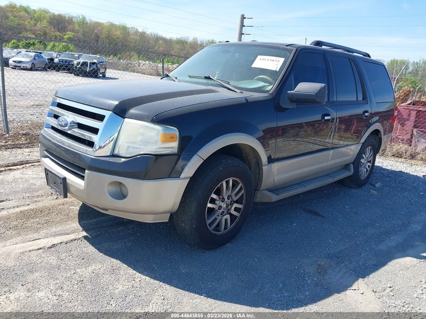 2010 Ford Expedition Eddie Bauer/King Ranch