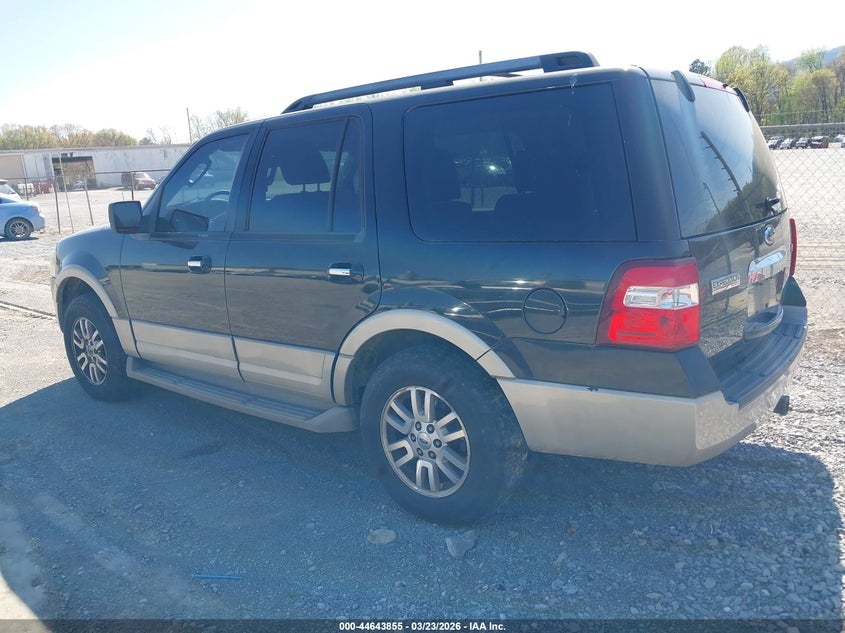 2010 Ford Expedition Eddie Bauer/King Ranch
