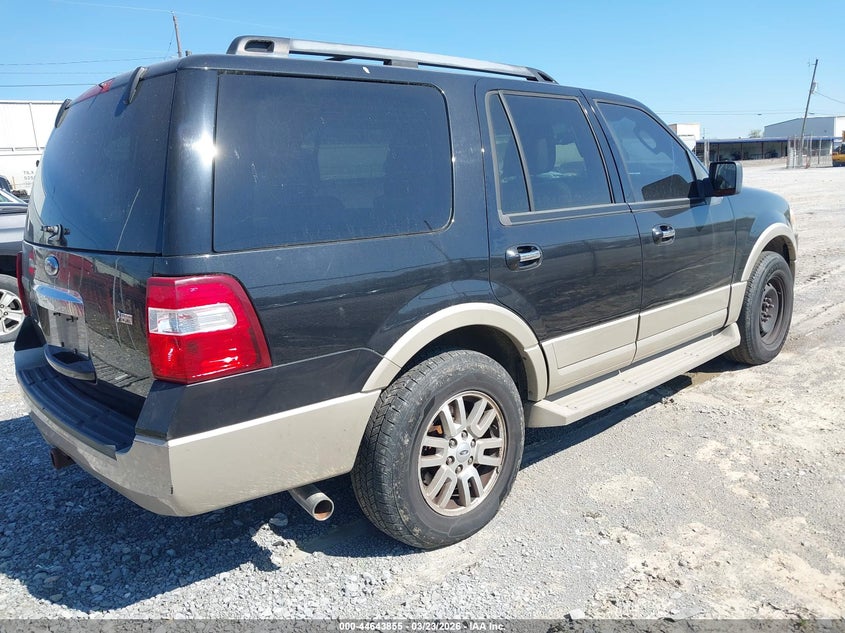 2010 Ford Expedition Eddie Bauer/King Ranch