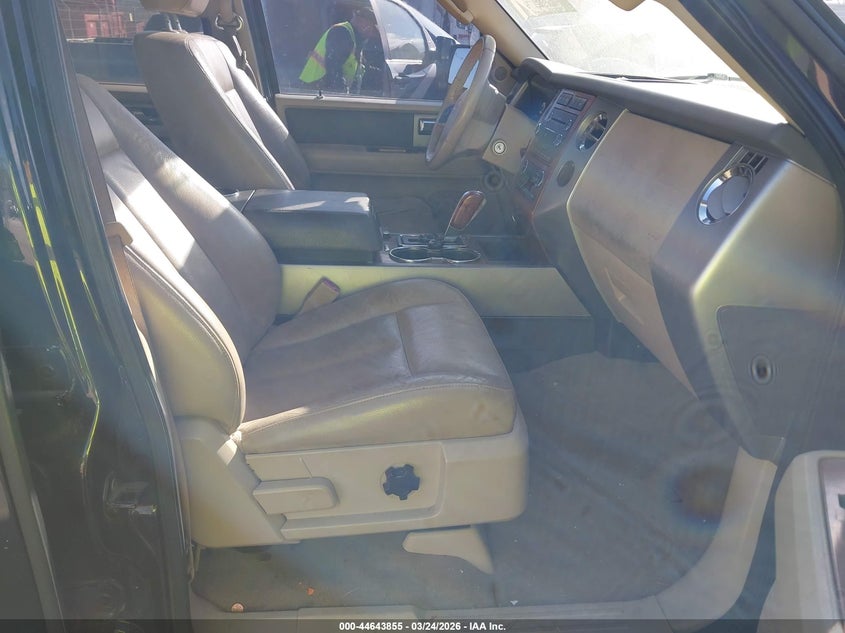 2010 Ford Expedition Eddie Bauer/King Ranch