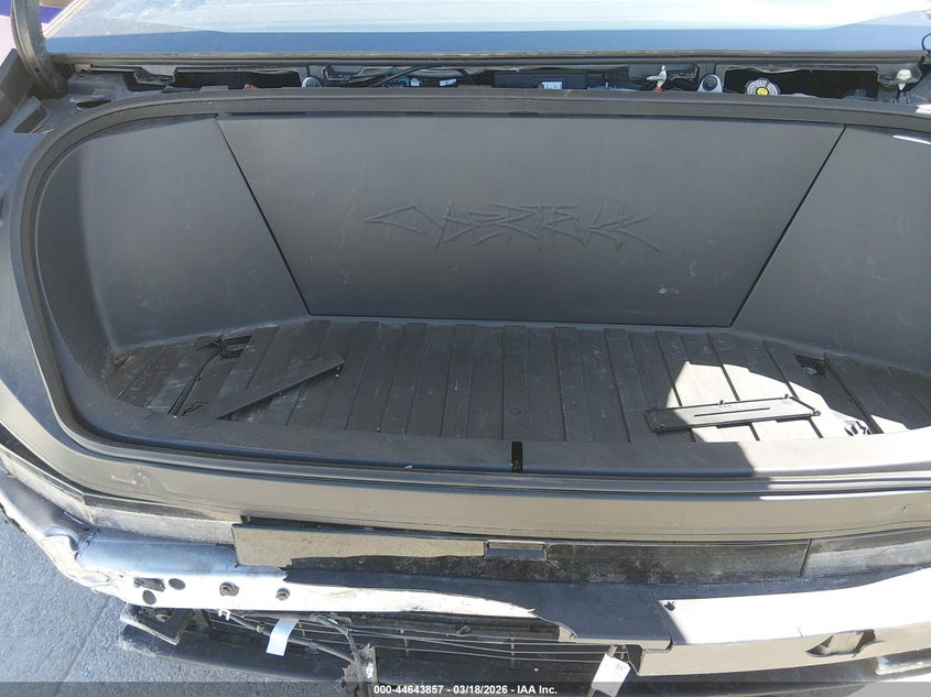 2024 Tesla Cybertruck All-Wheel Drive VIN: 7G2CEHED0RA022274 Lot: 44643857