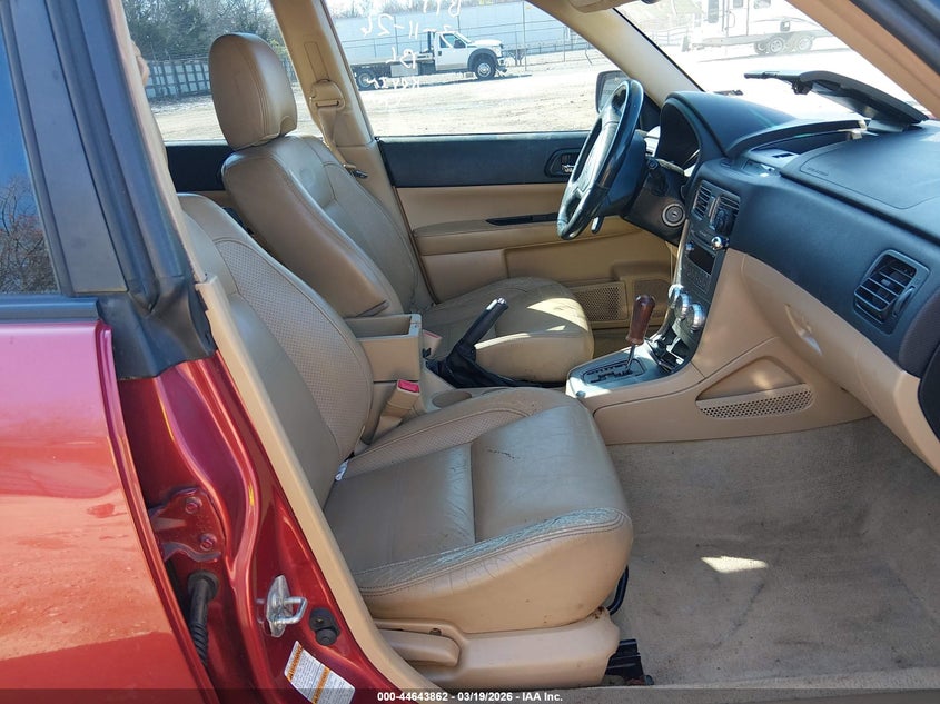 2005 Subaru Forester 2.5Xs L.l. Bean