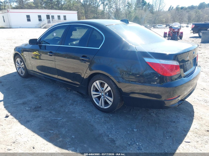 2009 BMW 528I xDrive