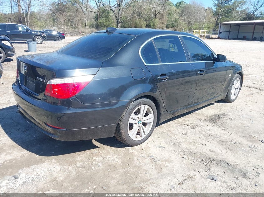 2009 BMW 528I xDrive