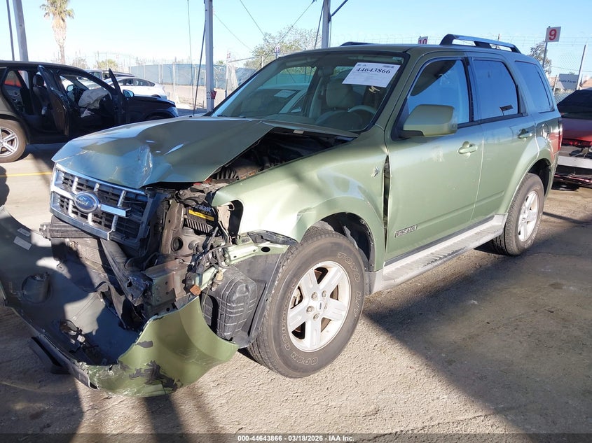 2008 Ford Escape Hybrid