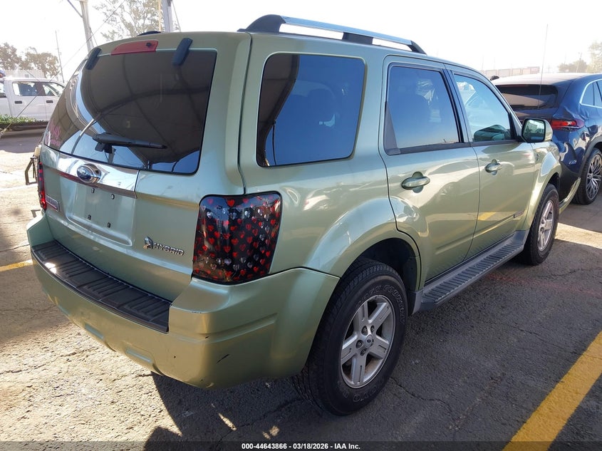 2008 Ford Escape Hybrid