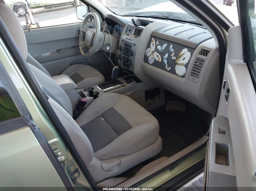 2008 Ford Escape Hybrid