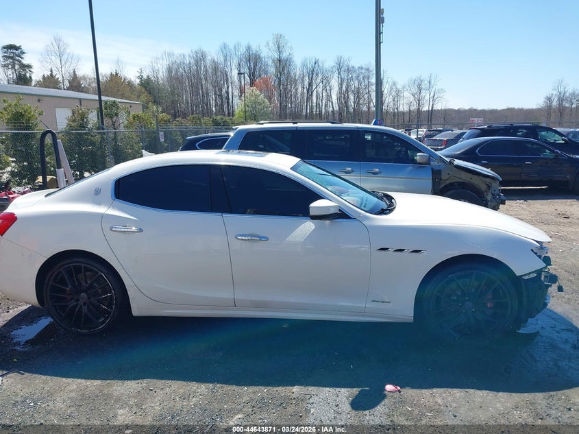 MASERATI GHIBLI - zdjęcie 14