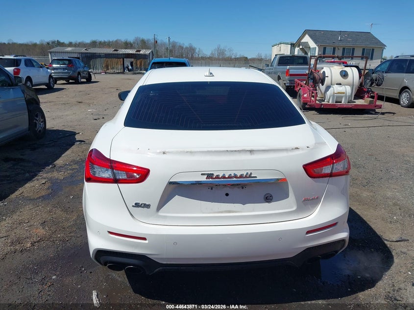 MASERATI GHIBLI - zdjęcie 17