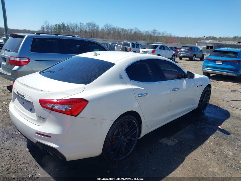 MASERATI GHIBLI - zdjęcie 4