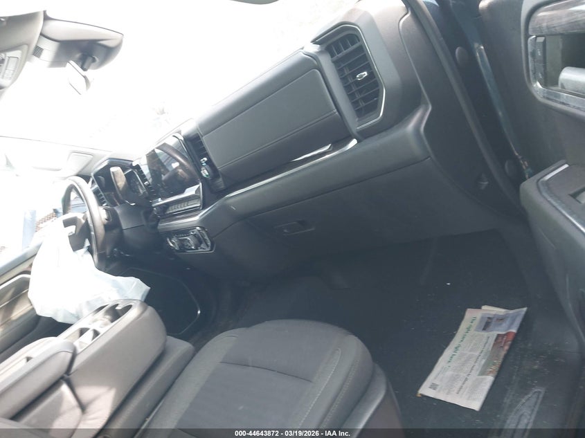 2022 Chevrolet Silverado 1500 4Wd Short Bed Lt With 2Fl