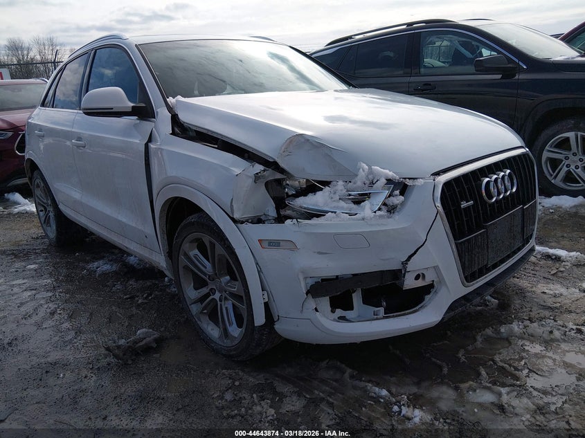 2015 Audi Q3 2.0T Premium Plus