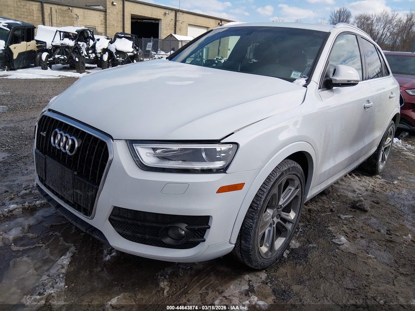 2015 Audi Q3 2.0T Premium Plus