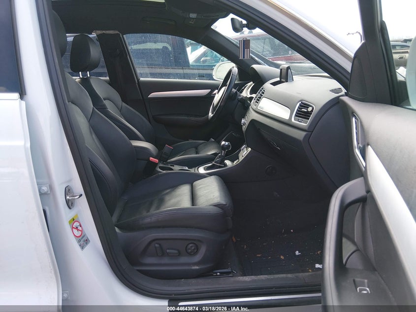 2015 Audi Q3 2.0T Premium Plus