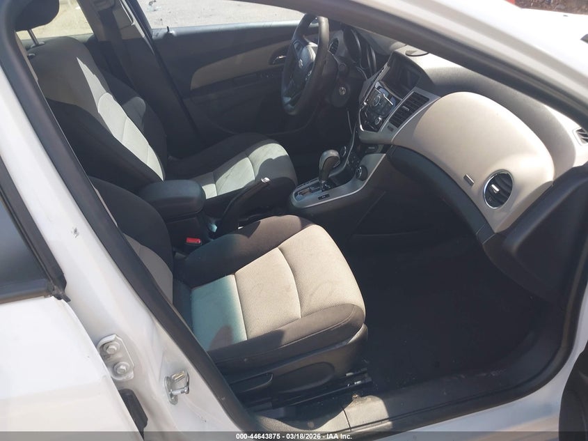 2016 Chevrolet Cruze Limited Ls Auto