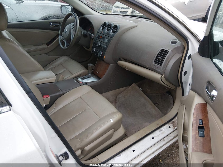 2008 Nissan Altima 2.5 S