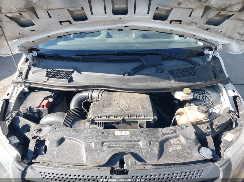 2019 Mercedes-Benz Metris VIN: WD3PG3EA7K3597687 Lot: 44643882