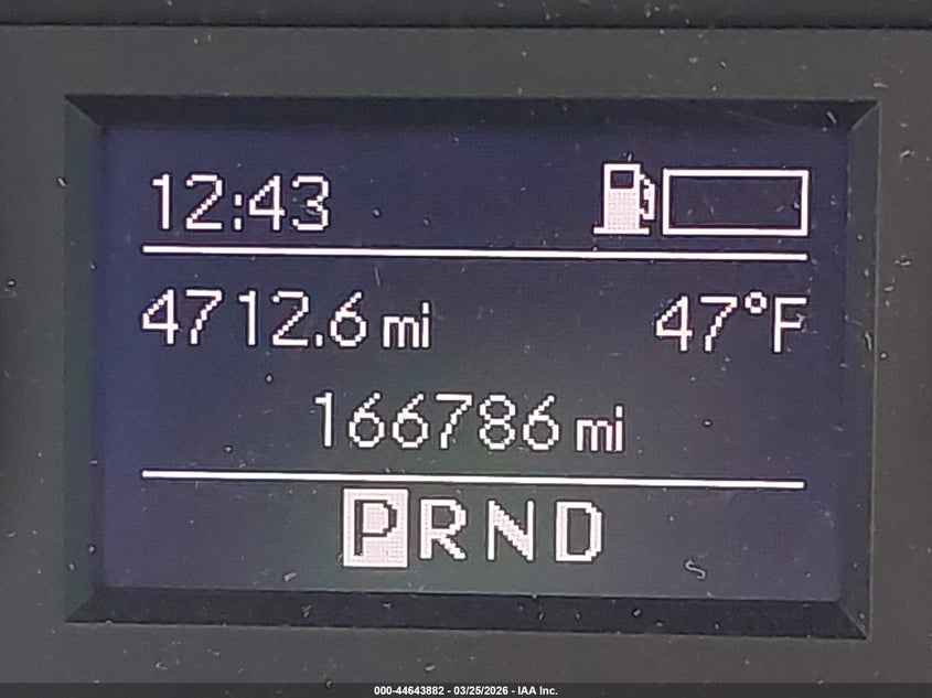 2019 Mercedes-Benz Metris VIN: WD3PG3EA7K3597687 Lot: 44643882