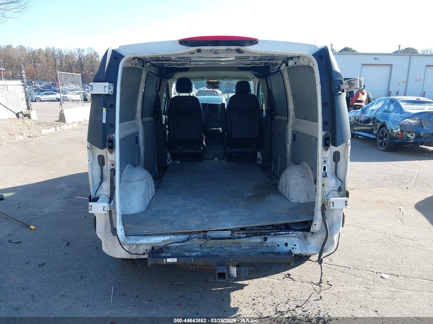 2019 Mercedes-Benz Metris VIN: WD3PG3EA7K3597687 Lot: 44643882