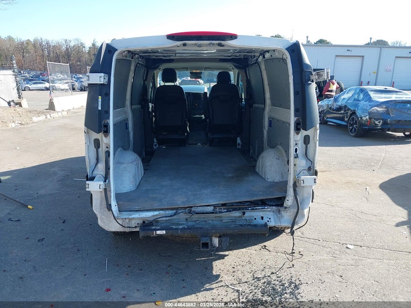 2019 Mercedes-Benz Metris VIN: WD3PG3EA7K3597687 Lot: 44643882