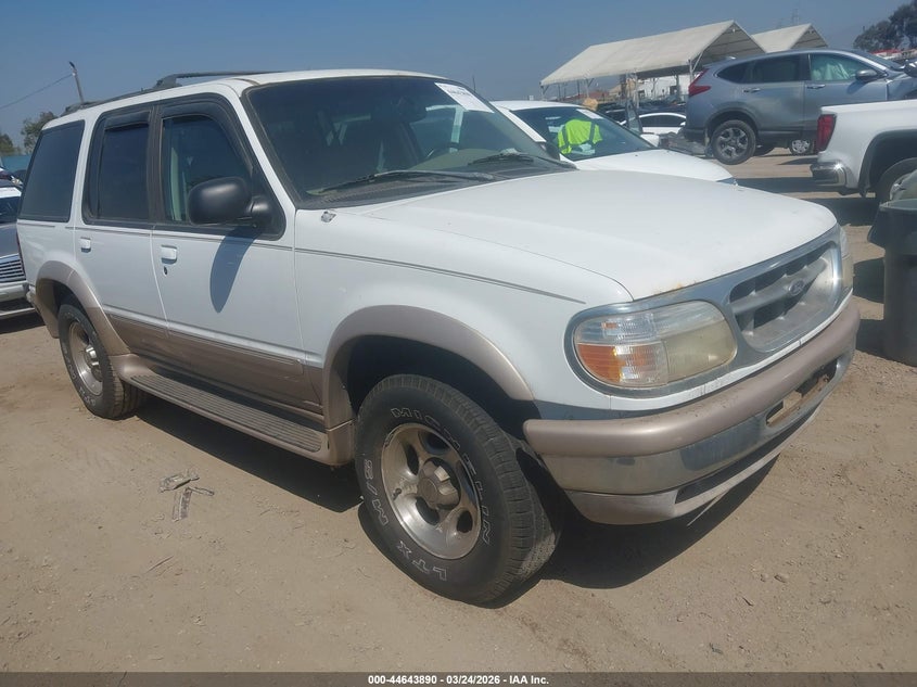 1998 Ford Explorer Eddie Bauer/Limited/Xl/Xlt