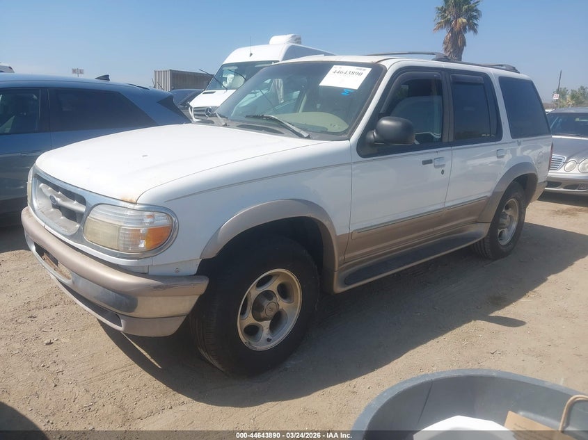 1998 Ford Explorer Eddie Bauer/Limited/Xl/Xlt