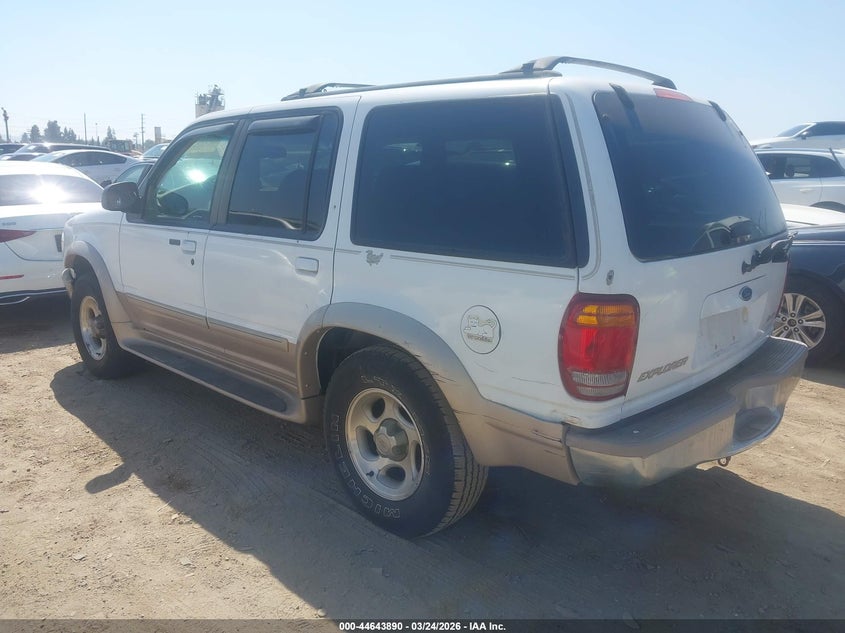 1998 Ford Explorer Eddie Bauer/Limited/Xl/Xlt
