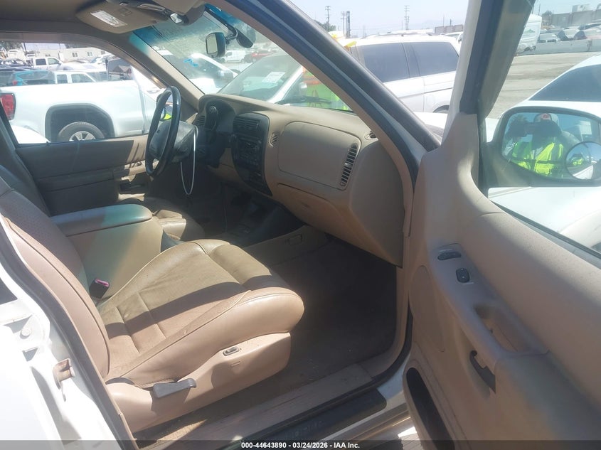 1998 Ford Explorer Eddie Bauer/Limited/Xl/Xlt