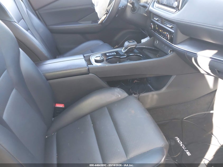 2023 Nissan Rogue Sv Intelligent Awd