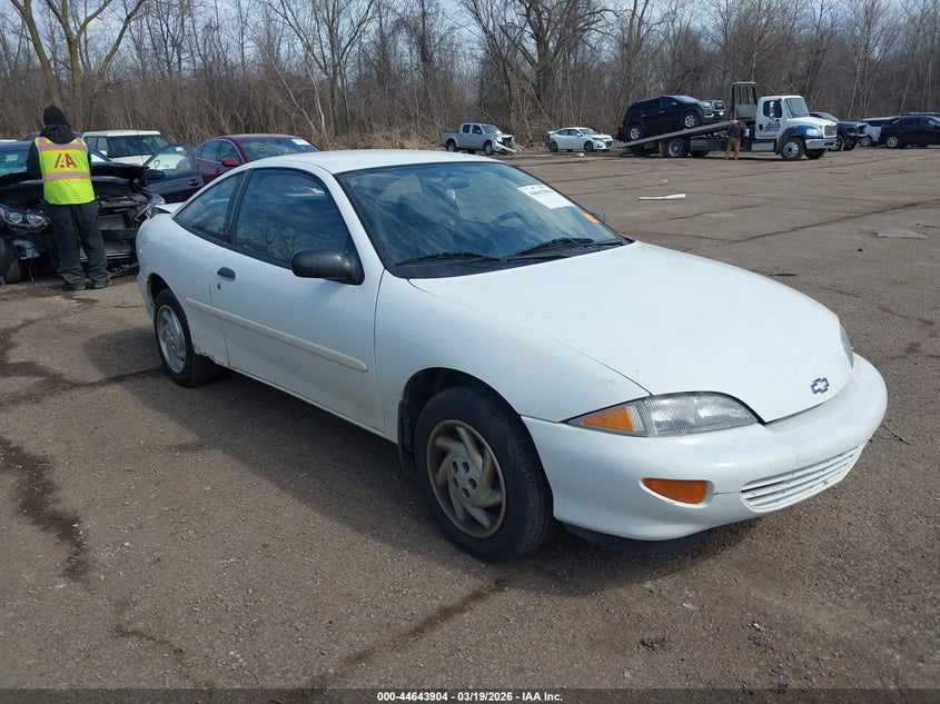 1999 Chevrolet Cavalier
