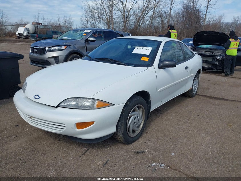 1999 Chevrolet Cavalier