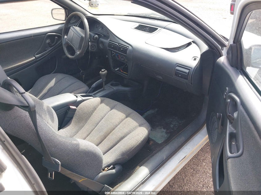 1999 Chevrolet Cavalier