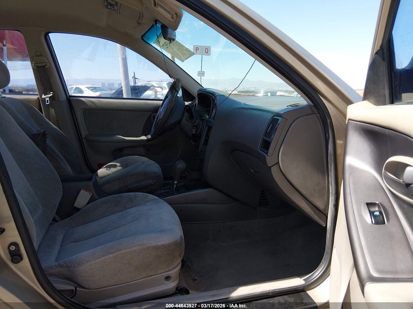 2005 Hyundai Elantra Gls/Gt