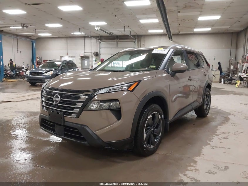 2024 Nissan Rogue Sv Intelligent Awd JN8BT3BB1RW449069 photo 1