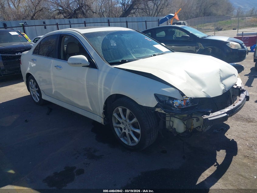 2006 Acura Tsx