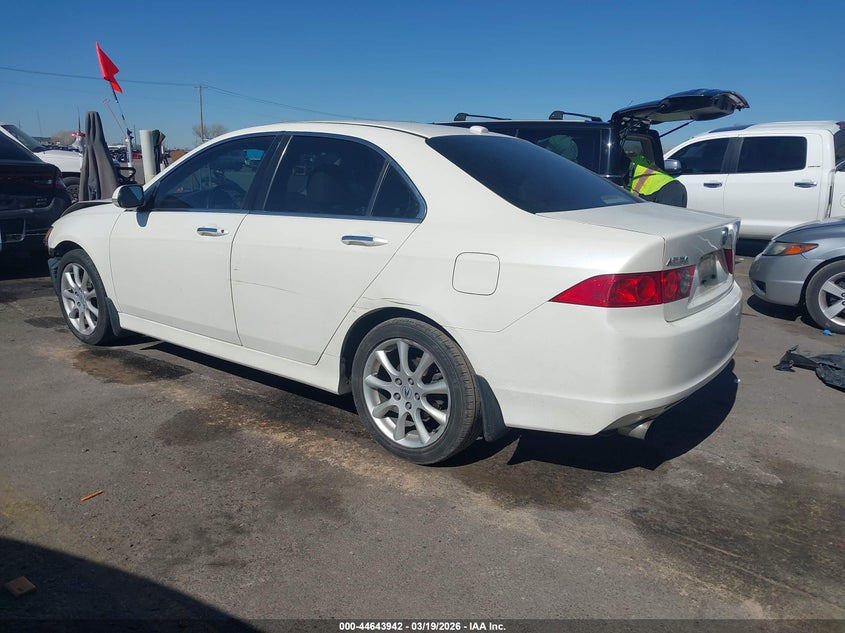 2006 Acura Tsx