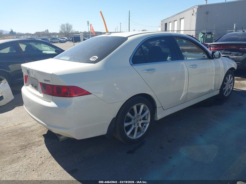 2006 Acura Tsx