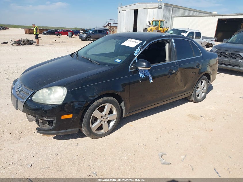 2008 Volkswagen Jetta Se/Sel