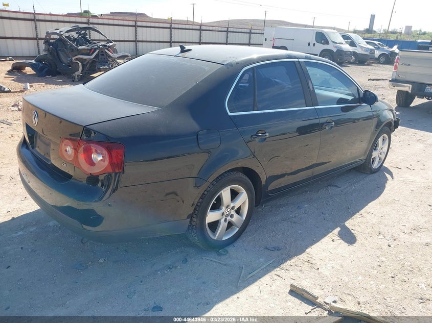 2008 Volkswagen Jetta Se/Sel