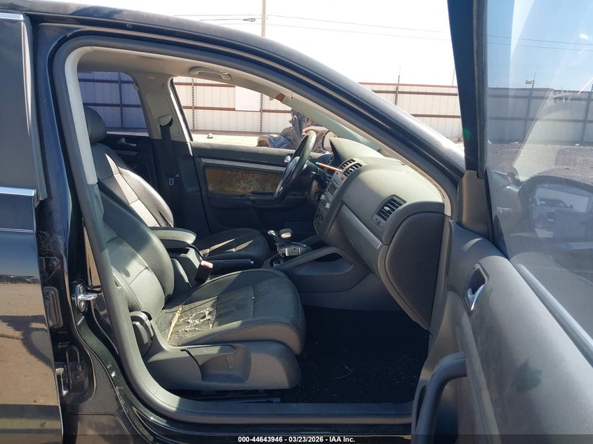 2008 Volkswagen Jetta Se/Sel