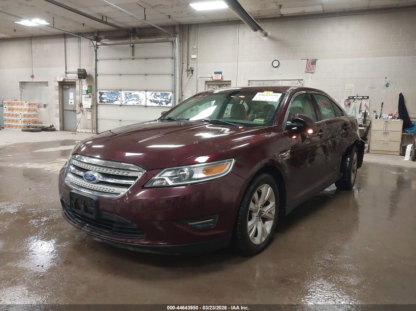 2011 Ford Taurus Sel