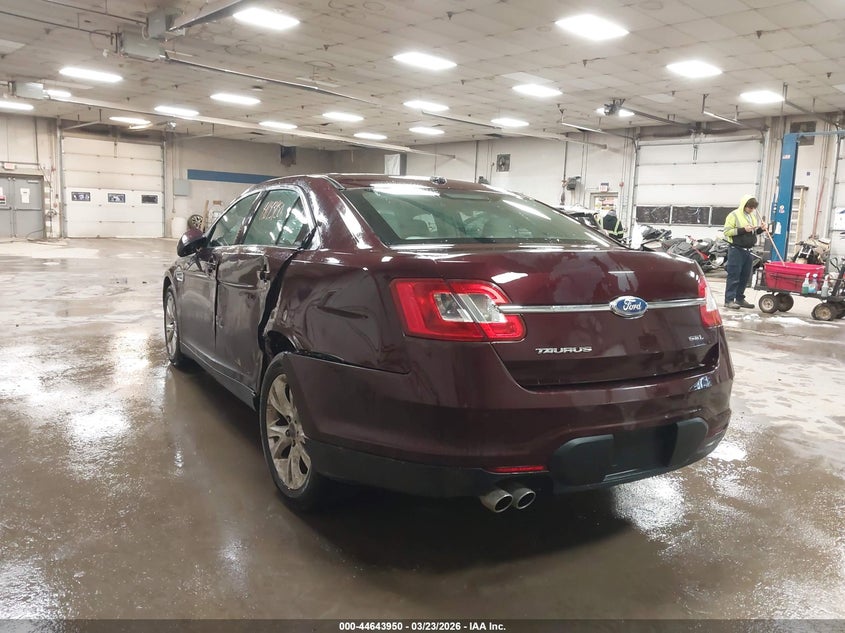 2011 Ford Taurus Sel