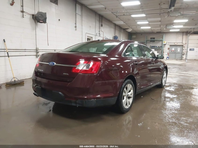 2011 Ford Taurus Sel