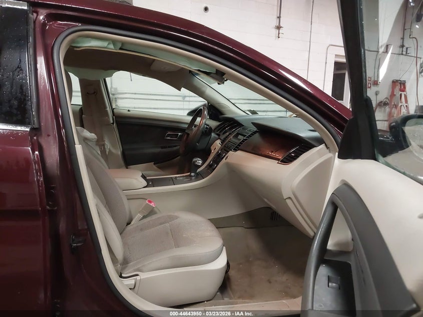 2011 Ford Taurus Sel