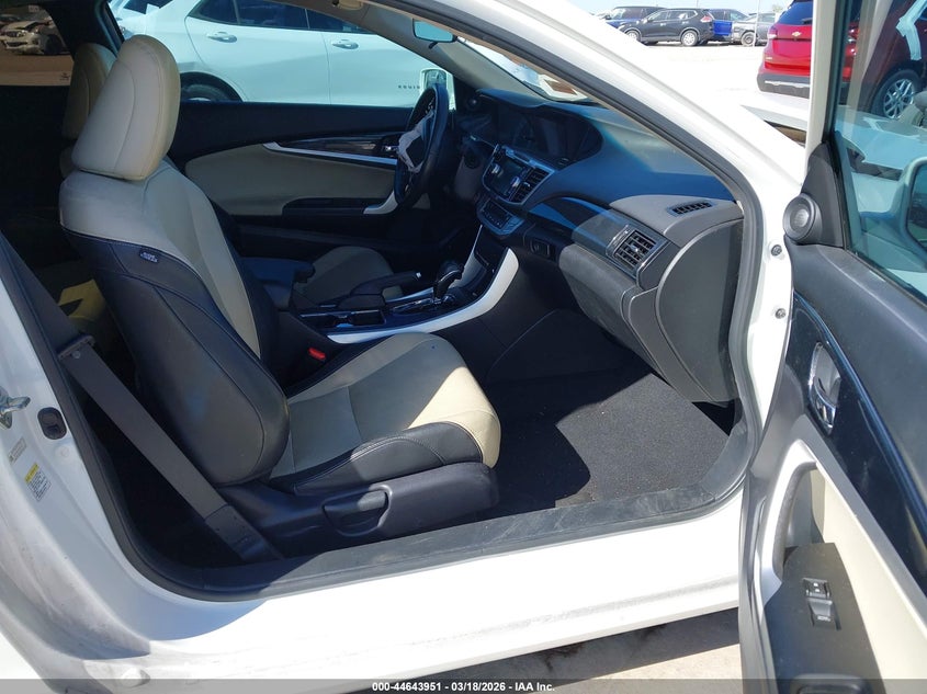 2014 Honda Accord Ex-L V-6