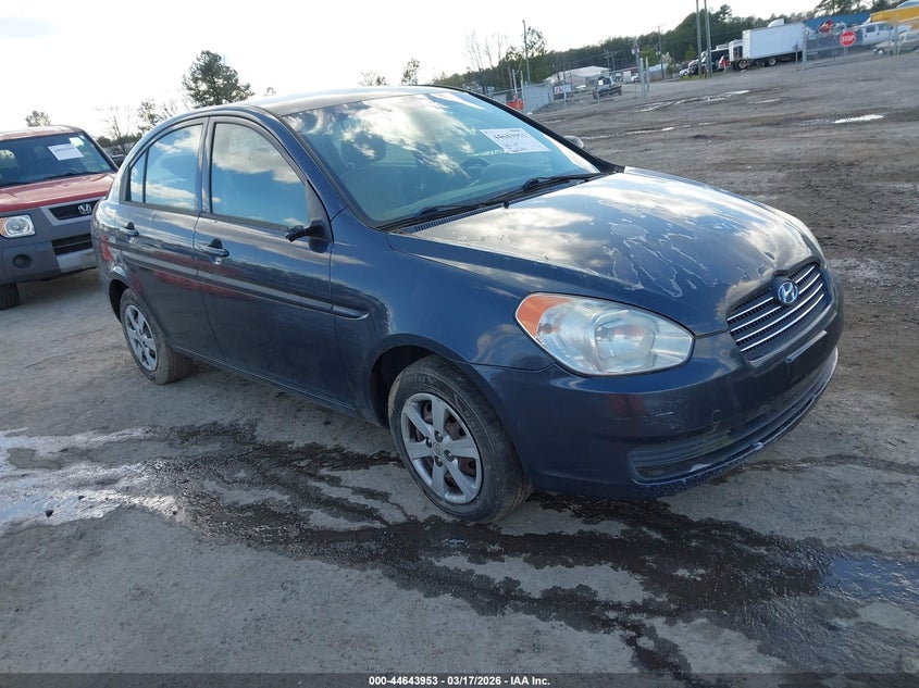 2011 Hyundai Accent Gls