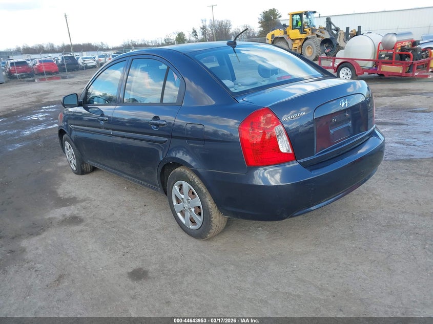 2011 Hyundai Accent Gls