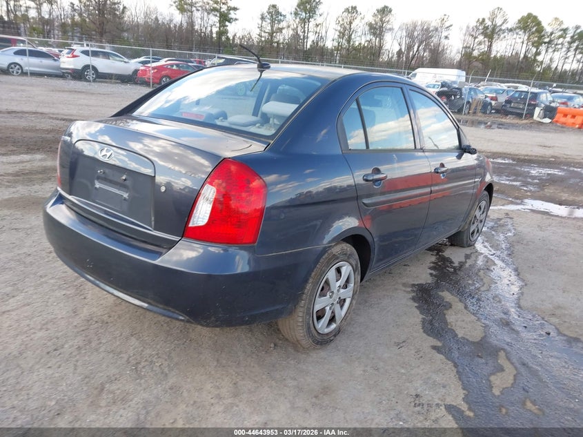 2011 Hyundai Accent Gls