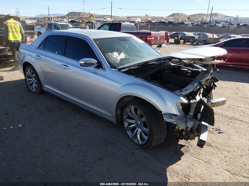 2012 Chrysler 300 Limited